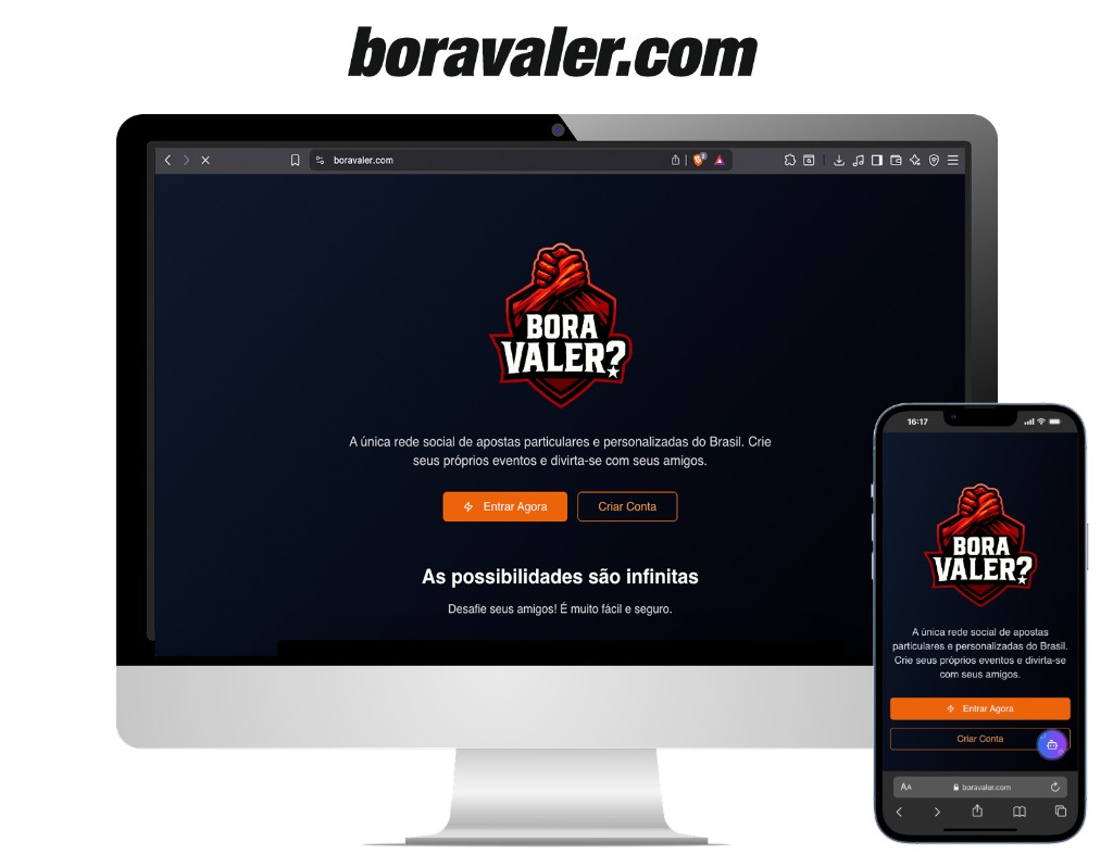 Site Bora Valer