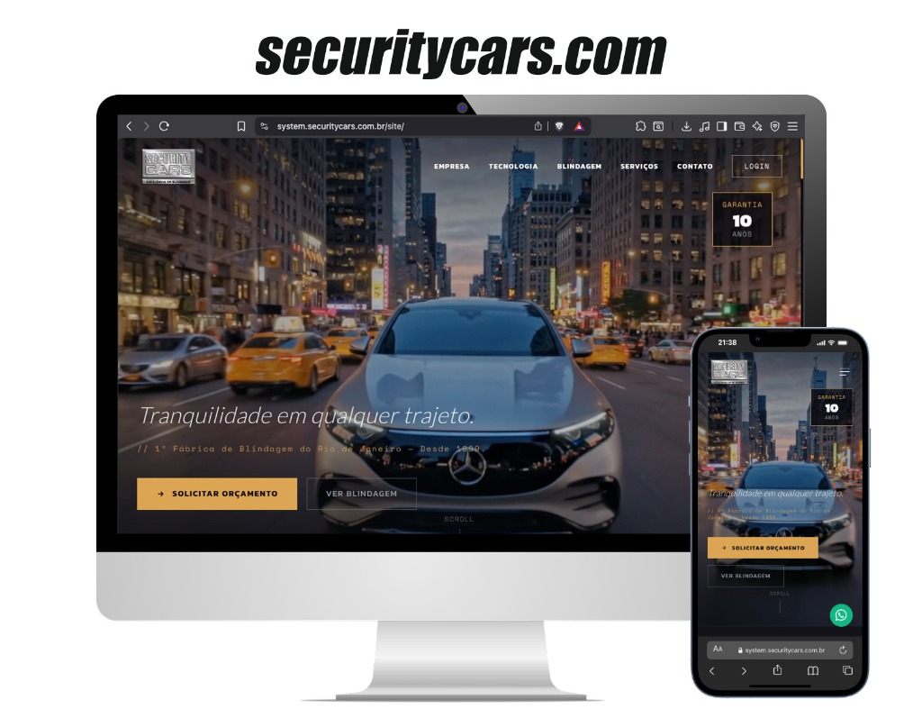 Site Security Cars